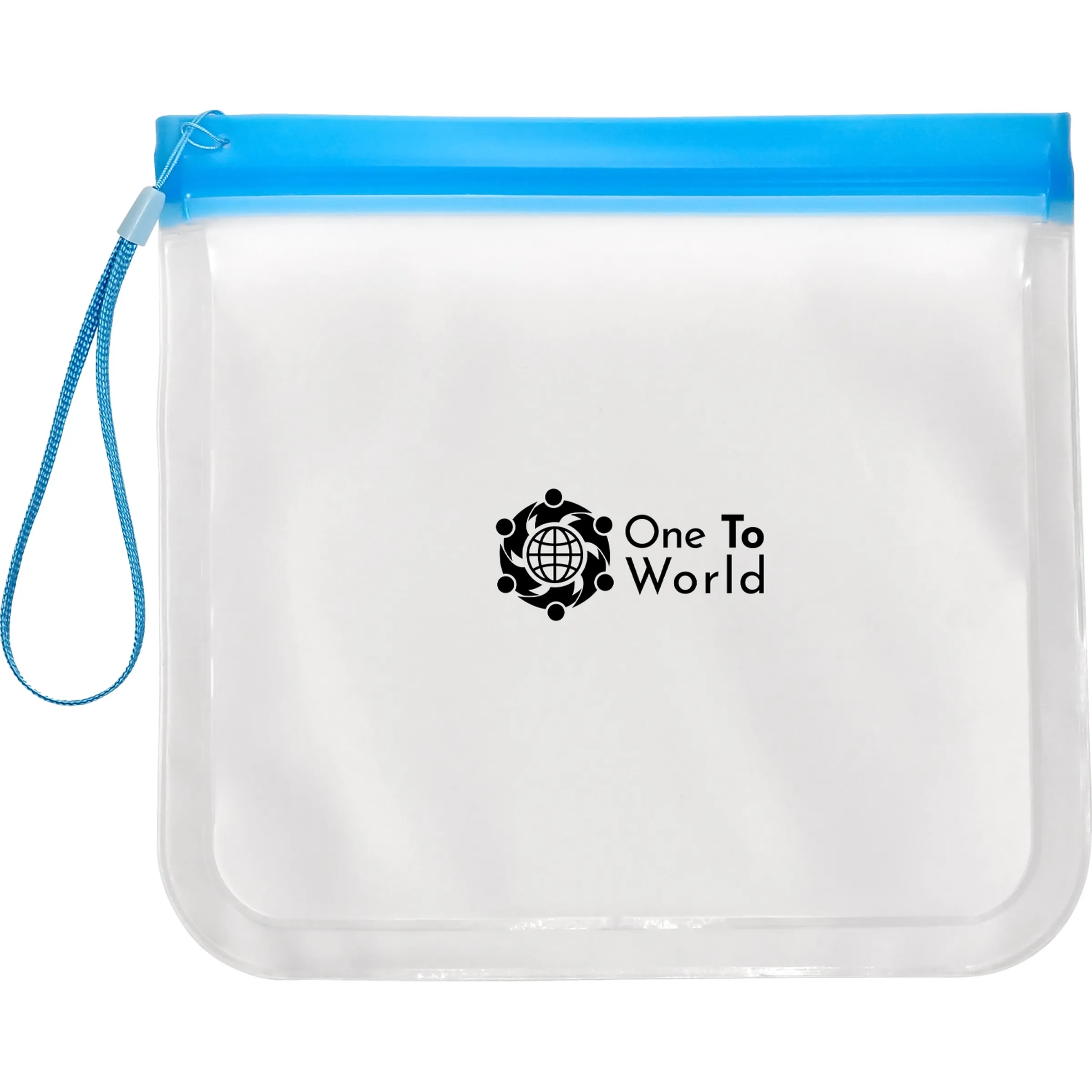 Carry On Reusable Sandwich Bag 10