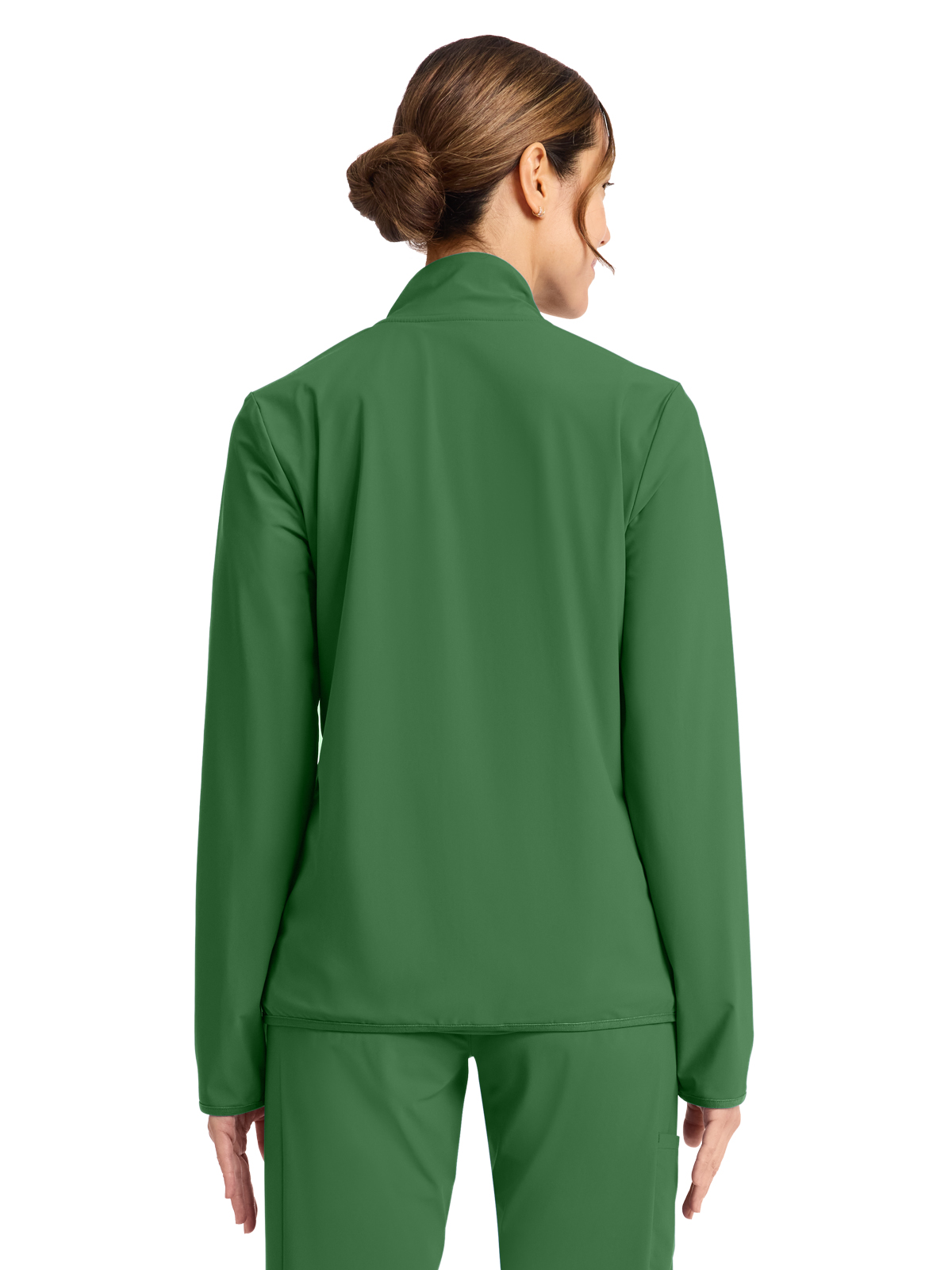 Infinity Pursuit - Women's 3-Pocket Warm-up Jacket 1
