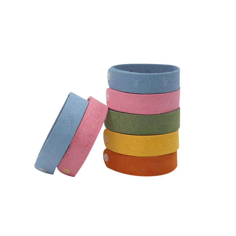 Microfiber Mosquito Repellent Bracelet