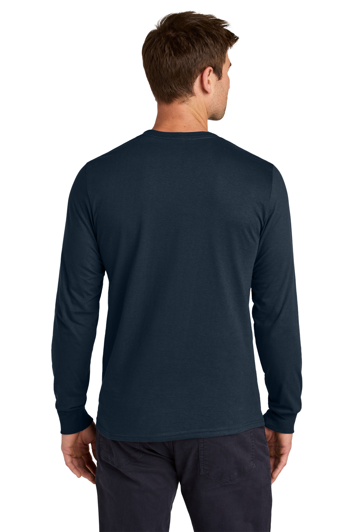 Jerzees Classics Unisex Cotton Long Sleeve T-Shirt 363L 172