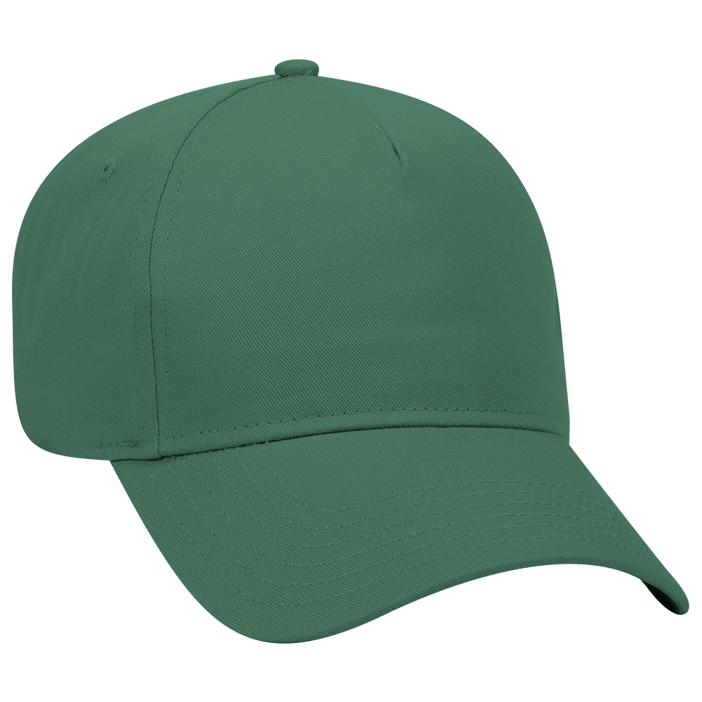 OTTO CAP® 5 Panel Low Profile Baseball Cap 28