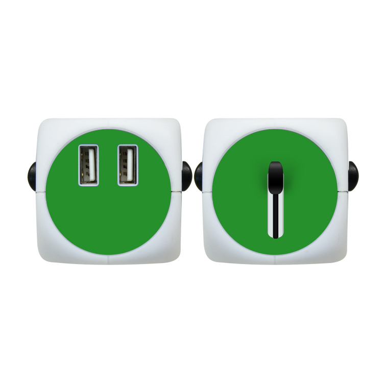 Dice LED Universal Charger 3