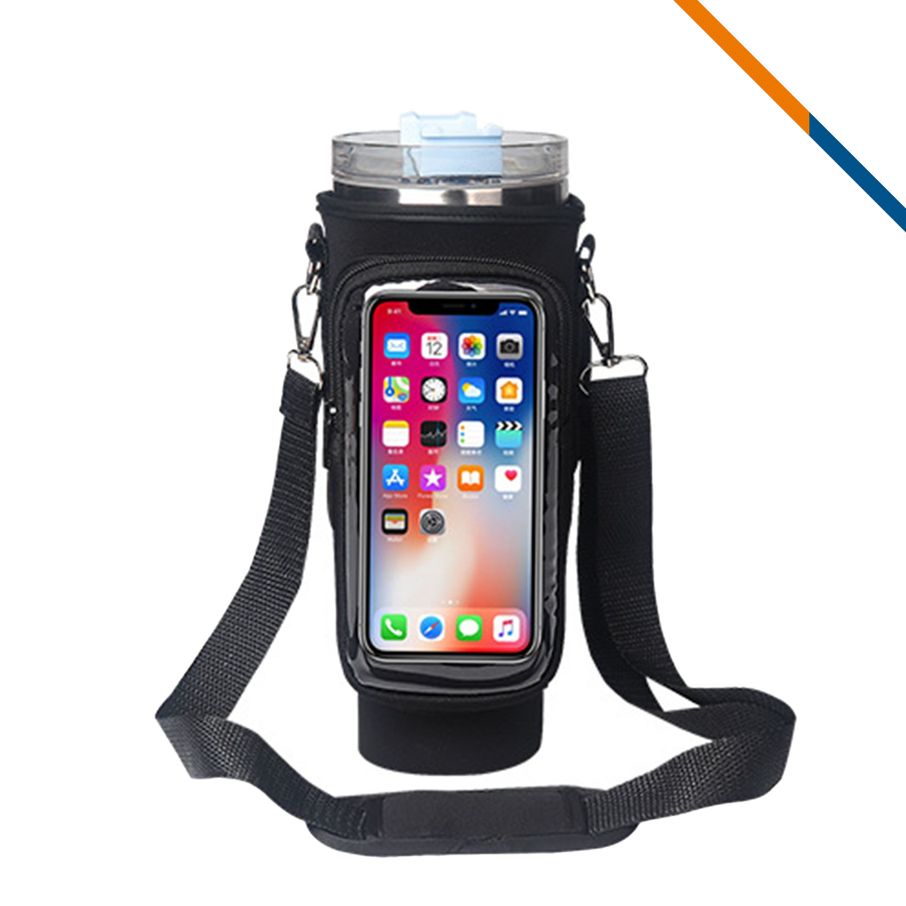 Cocona Water Bottle Pouch 18