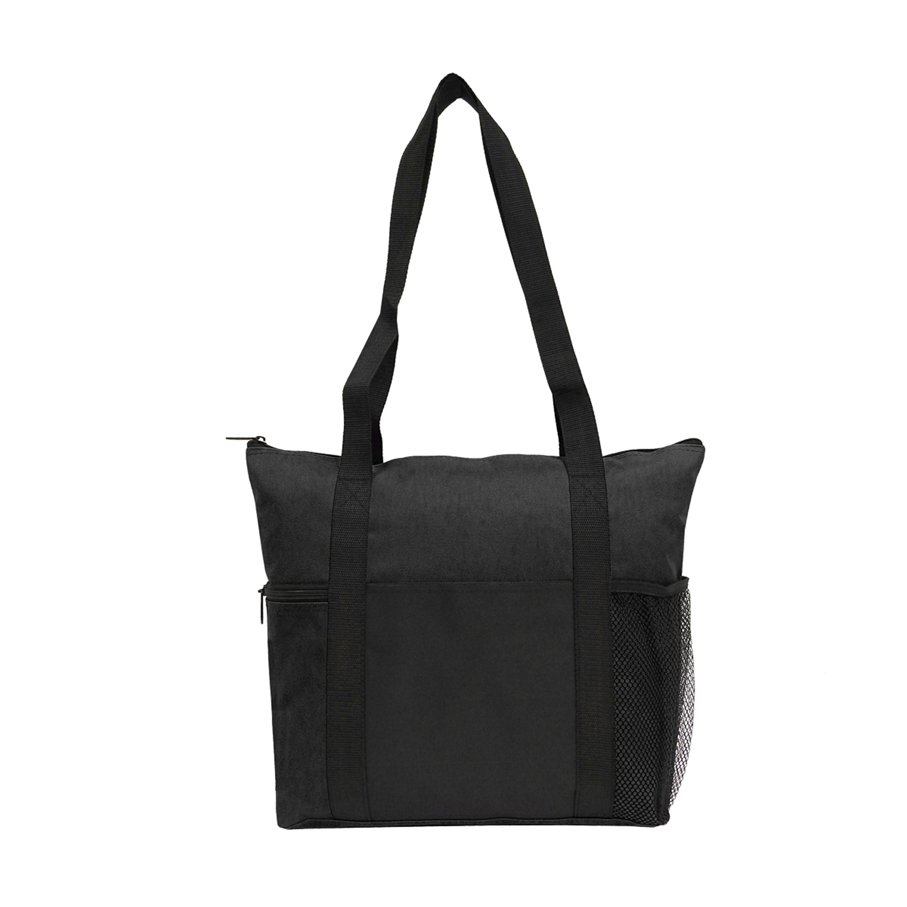 600D Travel Zipper Tote 6