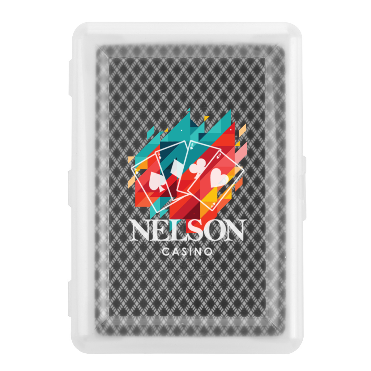 Playing Cards In Case 2