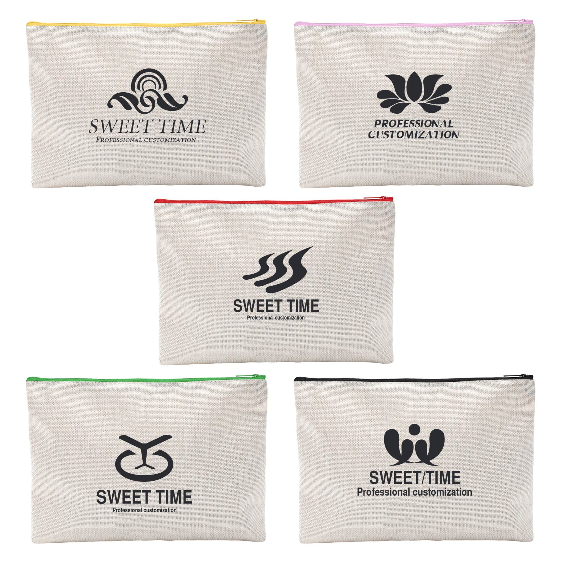Custome Pen Stationery Bag 1
