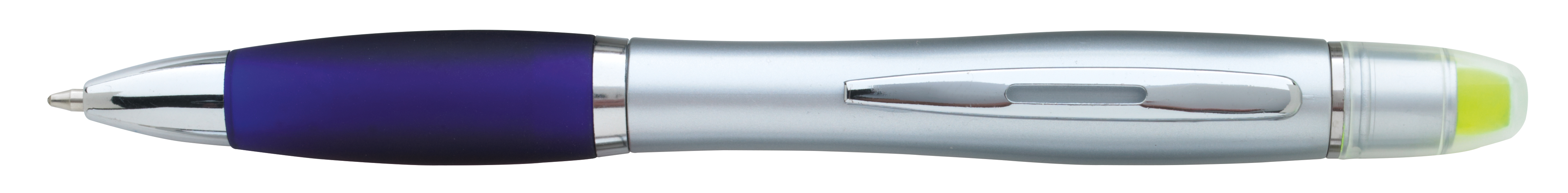 Good Value™ Silver Ion Wax Gel RABS Highlighter Pen 23