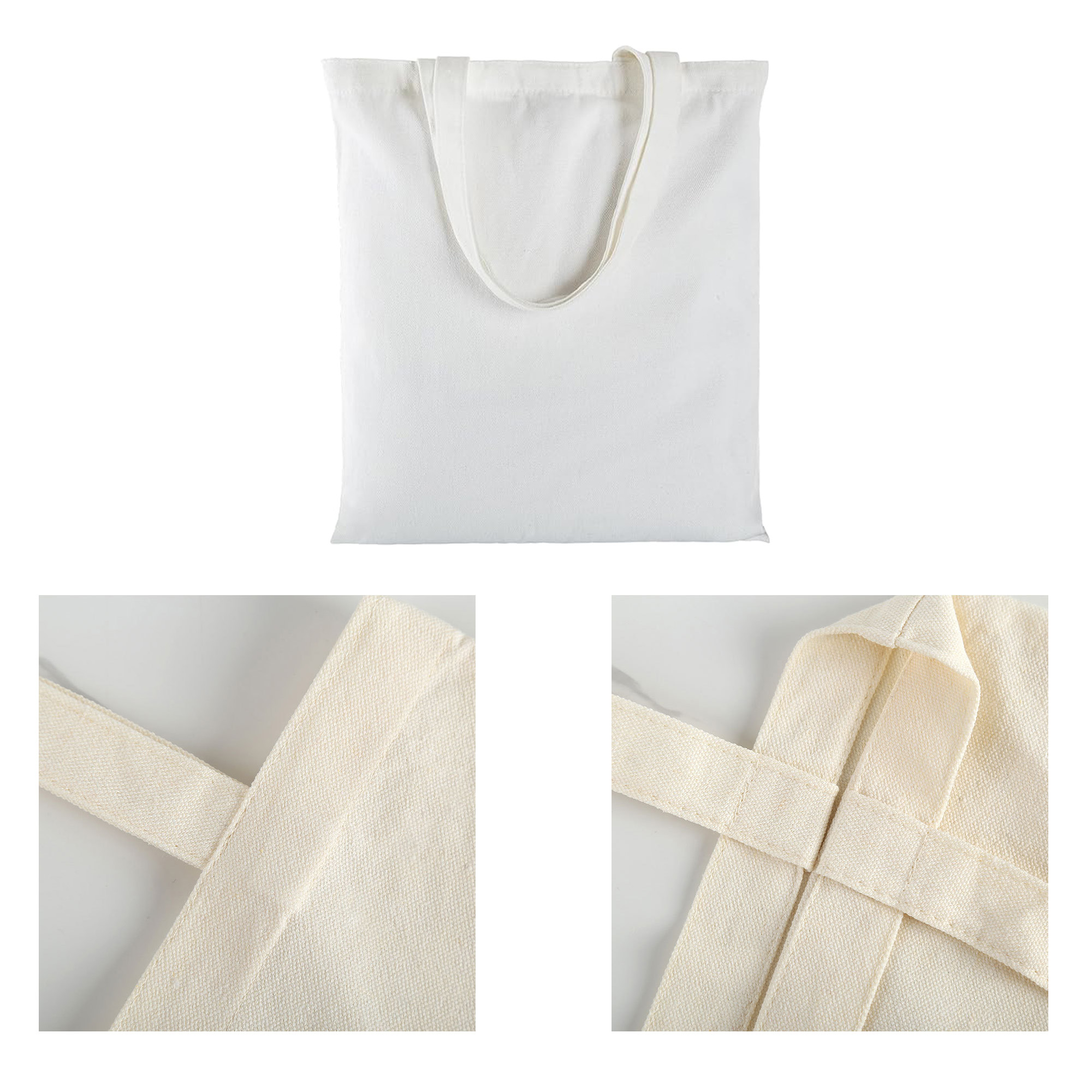 Simple Canvas Bag 2