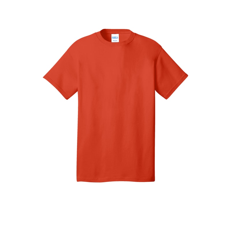 Port & Company Tall Core Cotton Tee 159