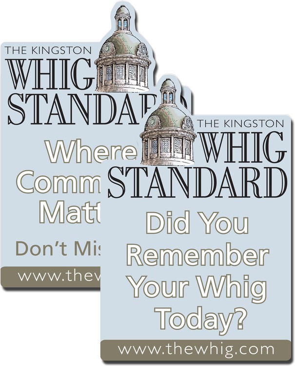 Custom 2-Sided Adhesive Window Decal 1