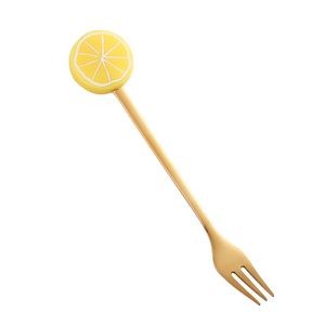 Fruits Dessert Coffee Spoon Or Fork 9