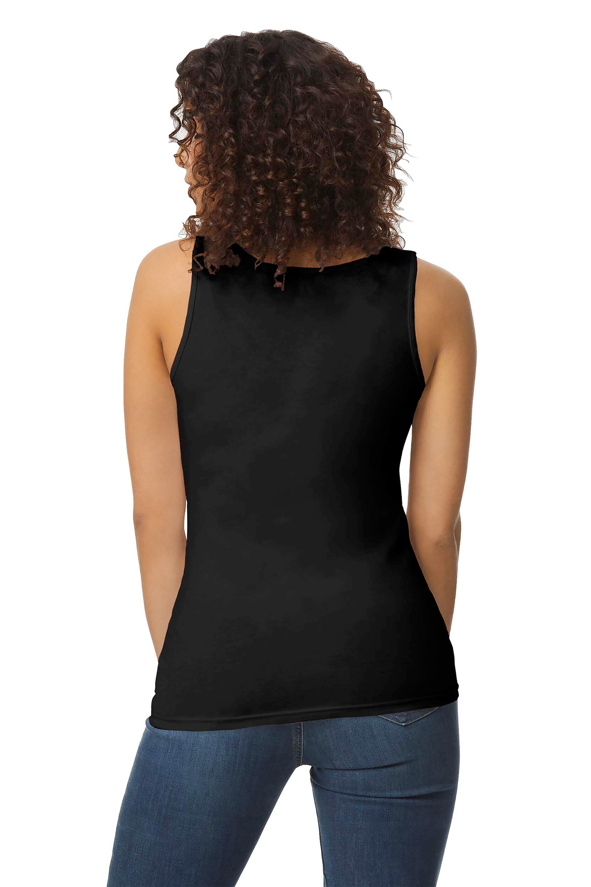 Gildan Softstyle Junior Fit Tank Top. 64200L 22