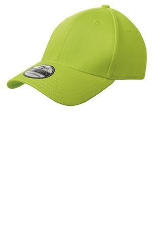 New Era® Structured Stretch Cotton Cap 6