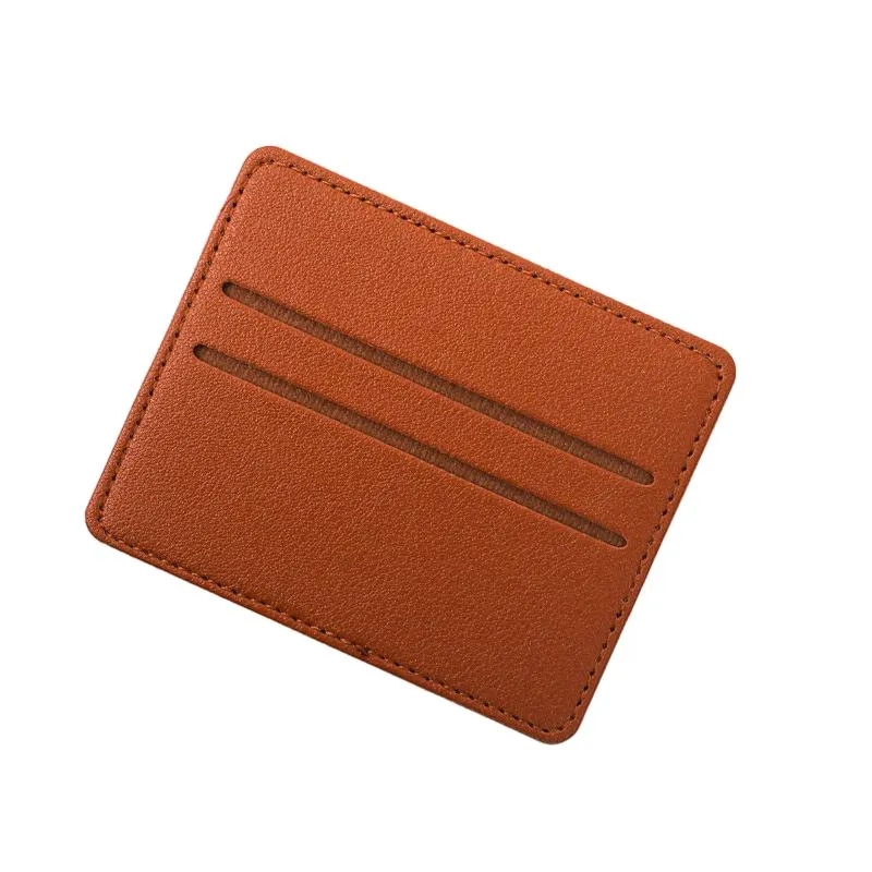 MOQ 50 Professional Customized Card Case 7