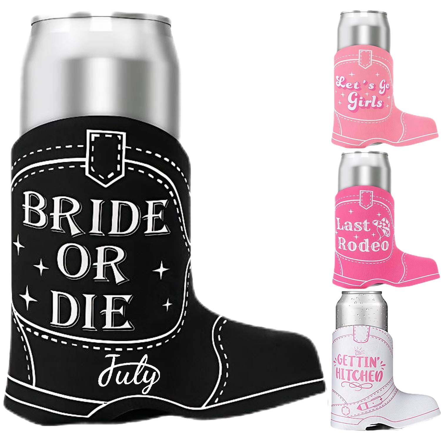 Neoprene Shoe Shaped Cup Holder Sleeve
