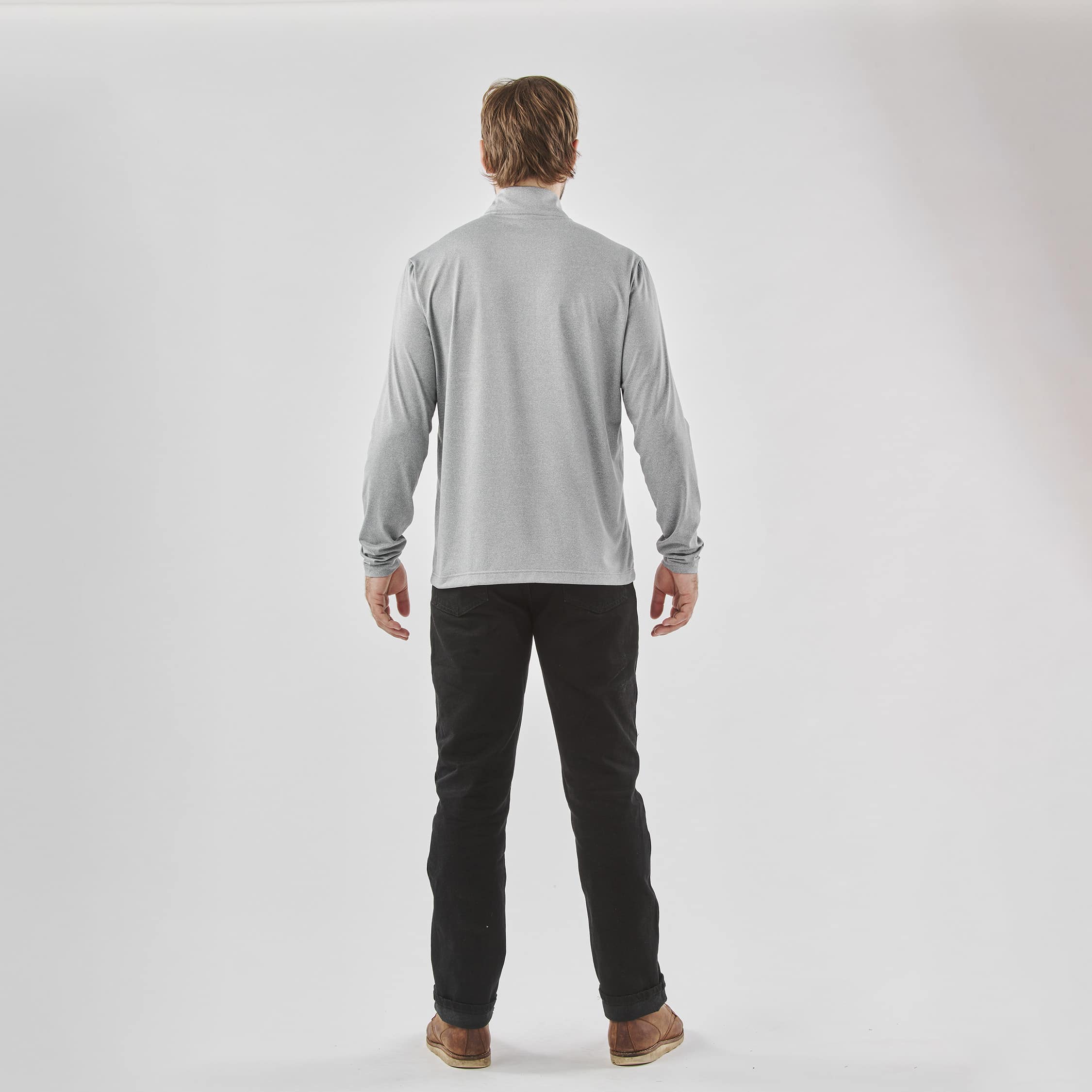 Stormtech Men's Sonora 1/4 Zip Pullover, custom hoodie or sweatshirt with logo imprint 13