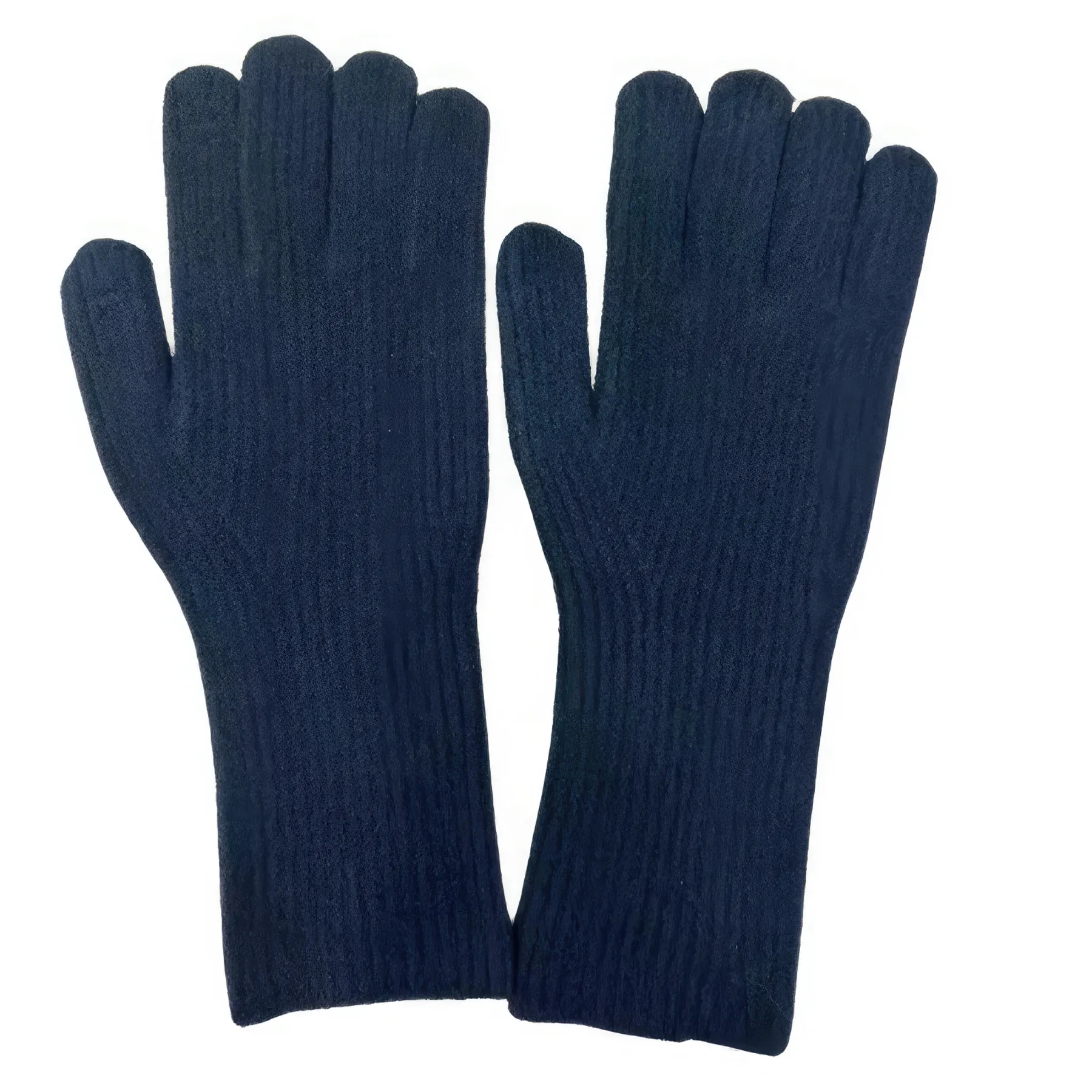 Adults Knitted Wool Gloves 2
