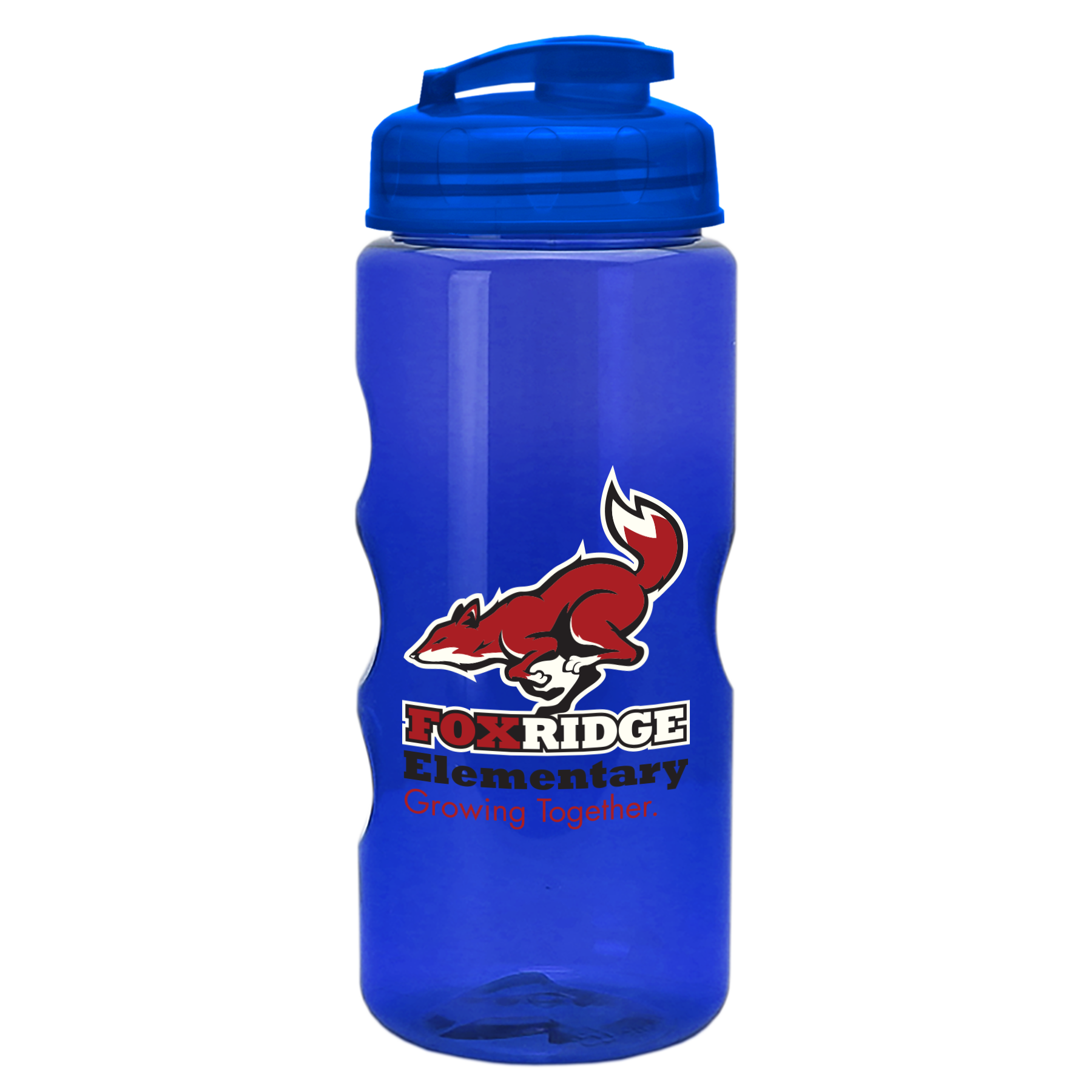 Garyline® Mini Mountain Tritan® Bottle with Flip-Top Lid - 22 oz. 391