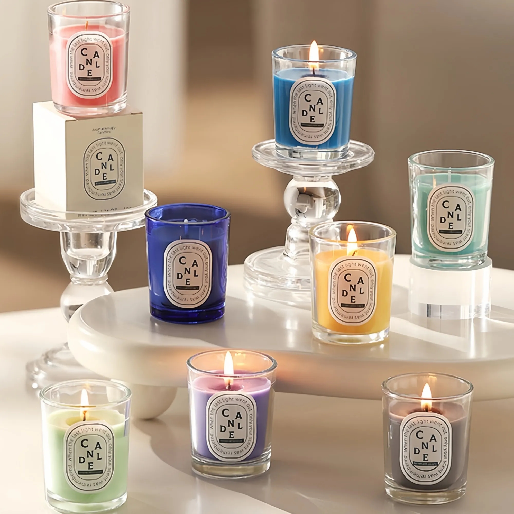 Gift candles and aromatherapy 5
