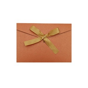Ribbon Design Pearl Paper Envelope 10