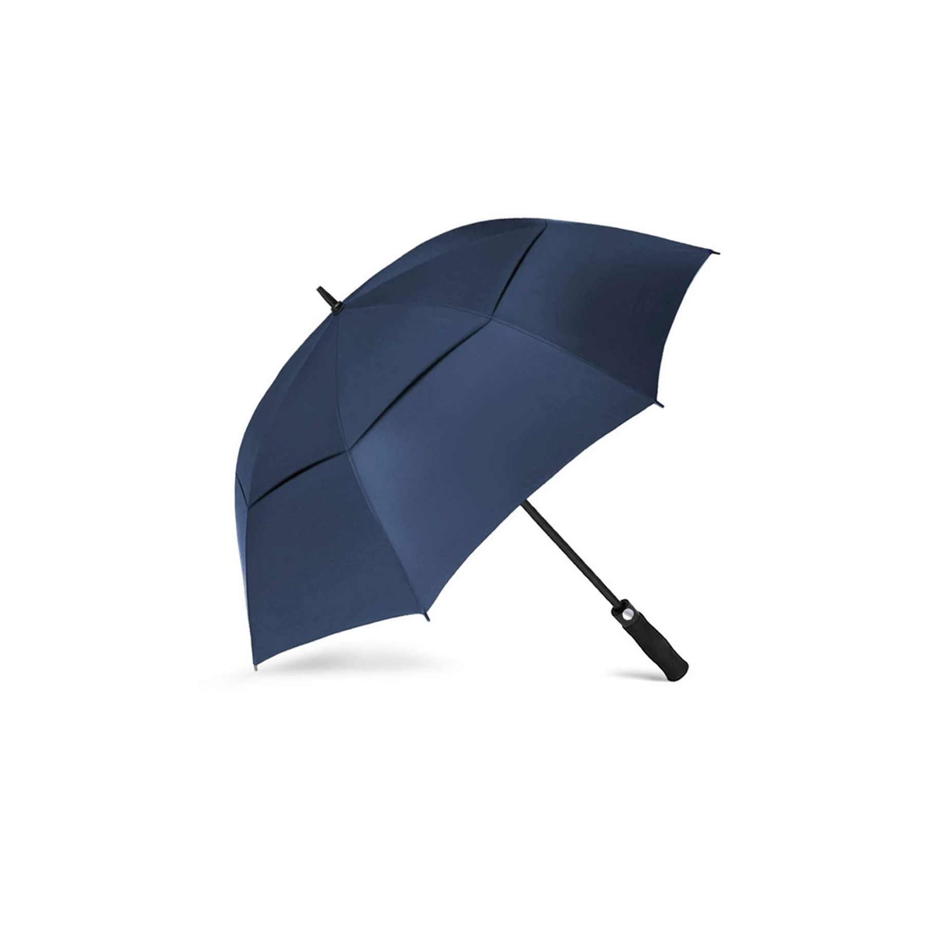 Windproof Double Canopy Large Golf Umbrella 4