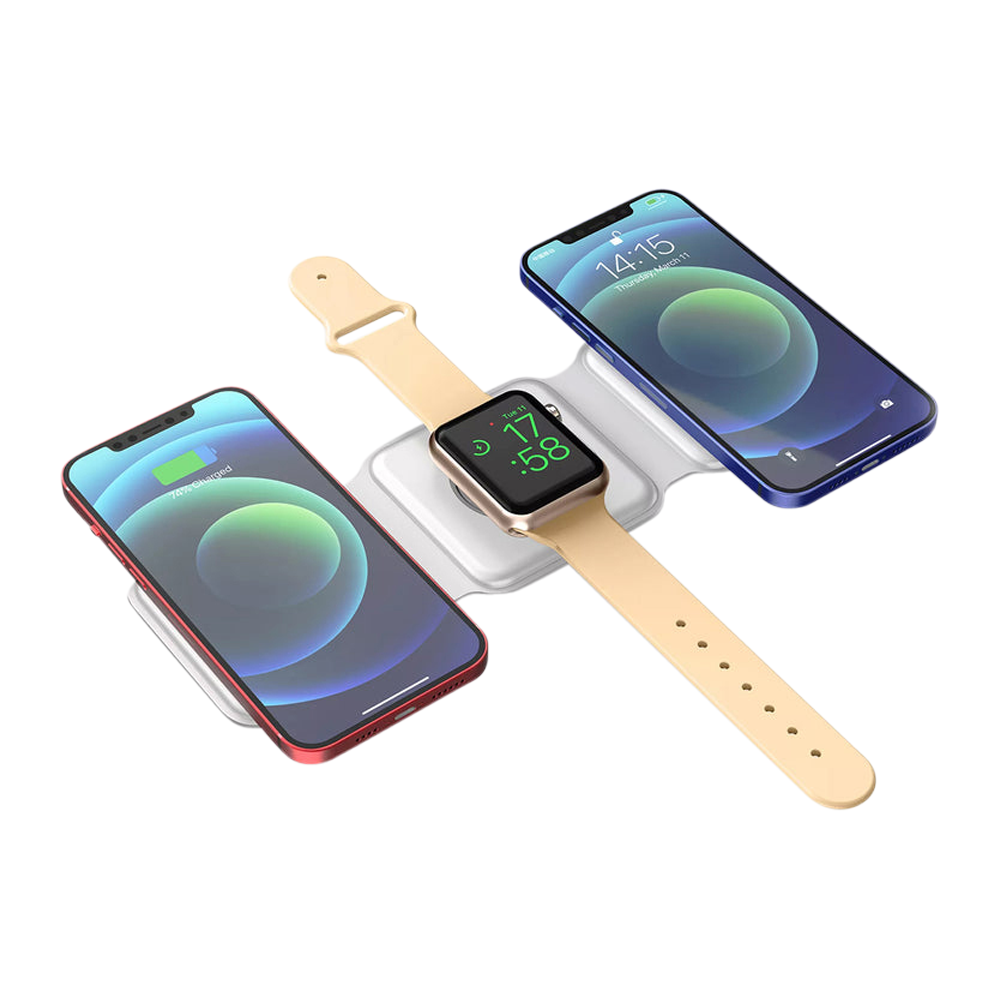 3-in-1 Travel Charger 4