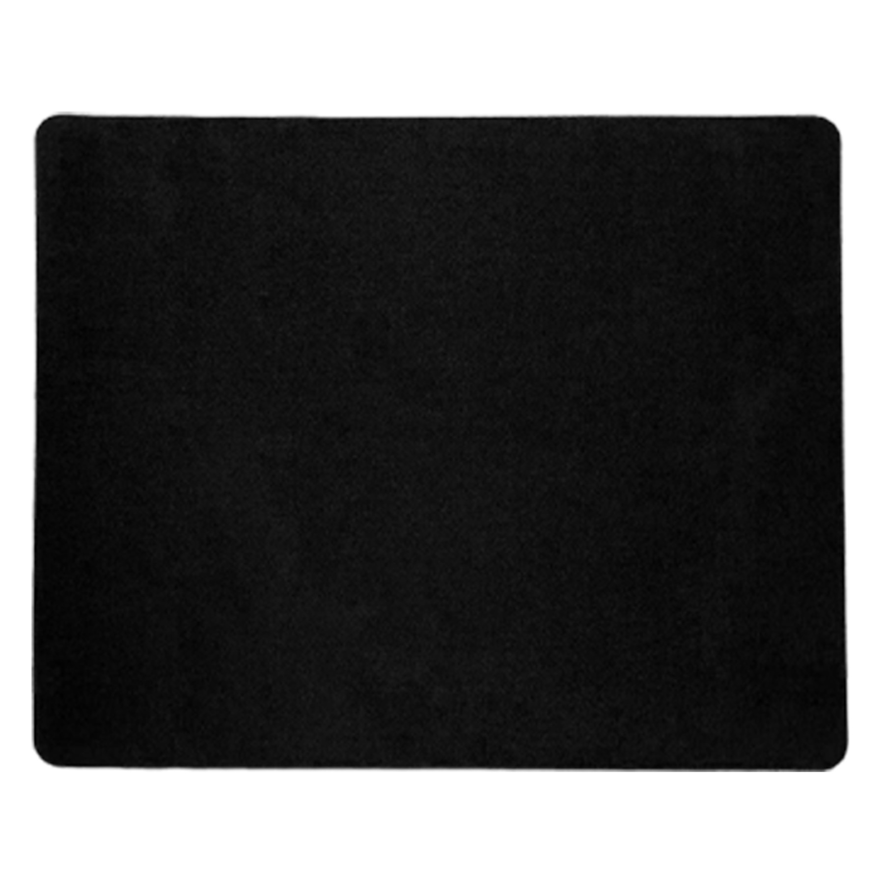 8.66 X 7.09 X 0.08 Inch Mouse Mat W/ Stitched Edges 3