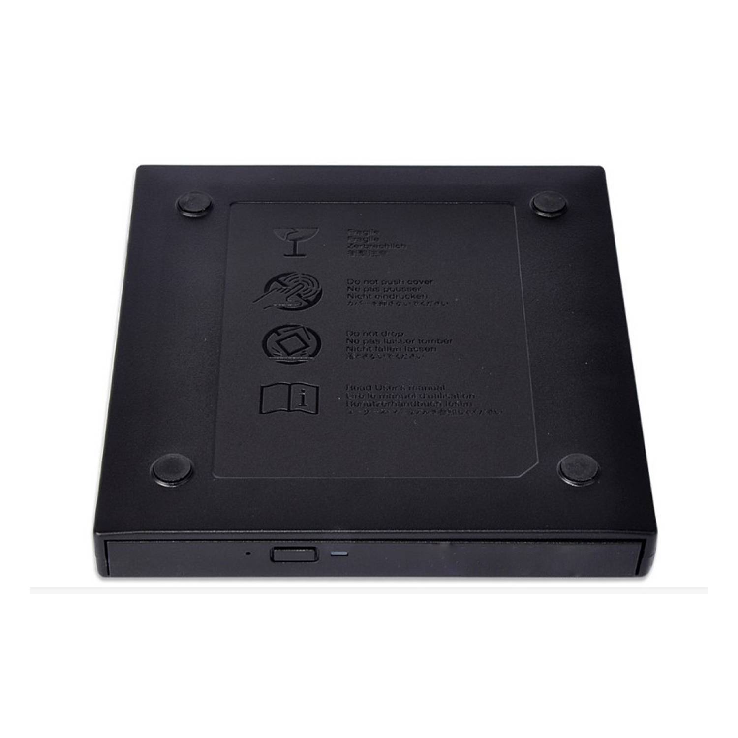 Universal External USB 3.0 DVD For FomputersDriver 6