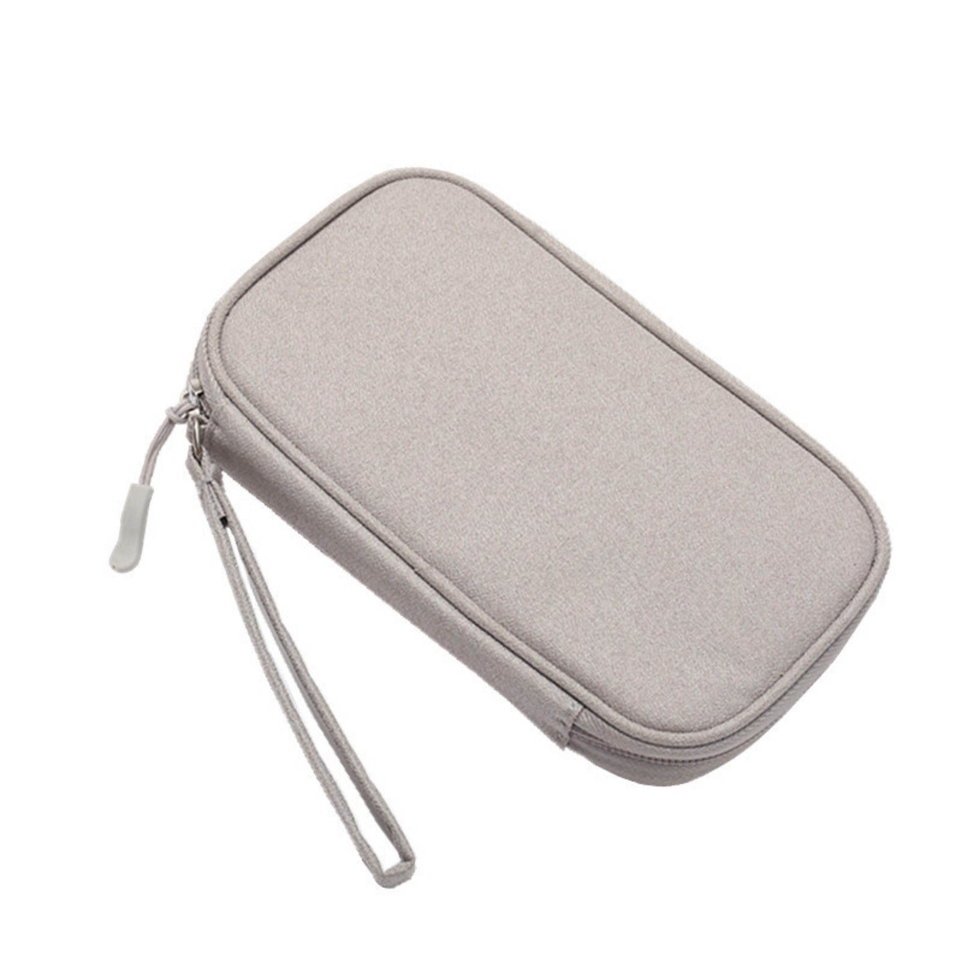 Travel Electronics Organizer Bag Pouch 9