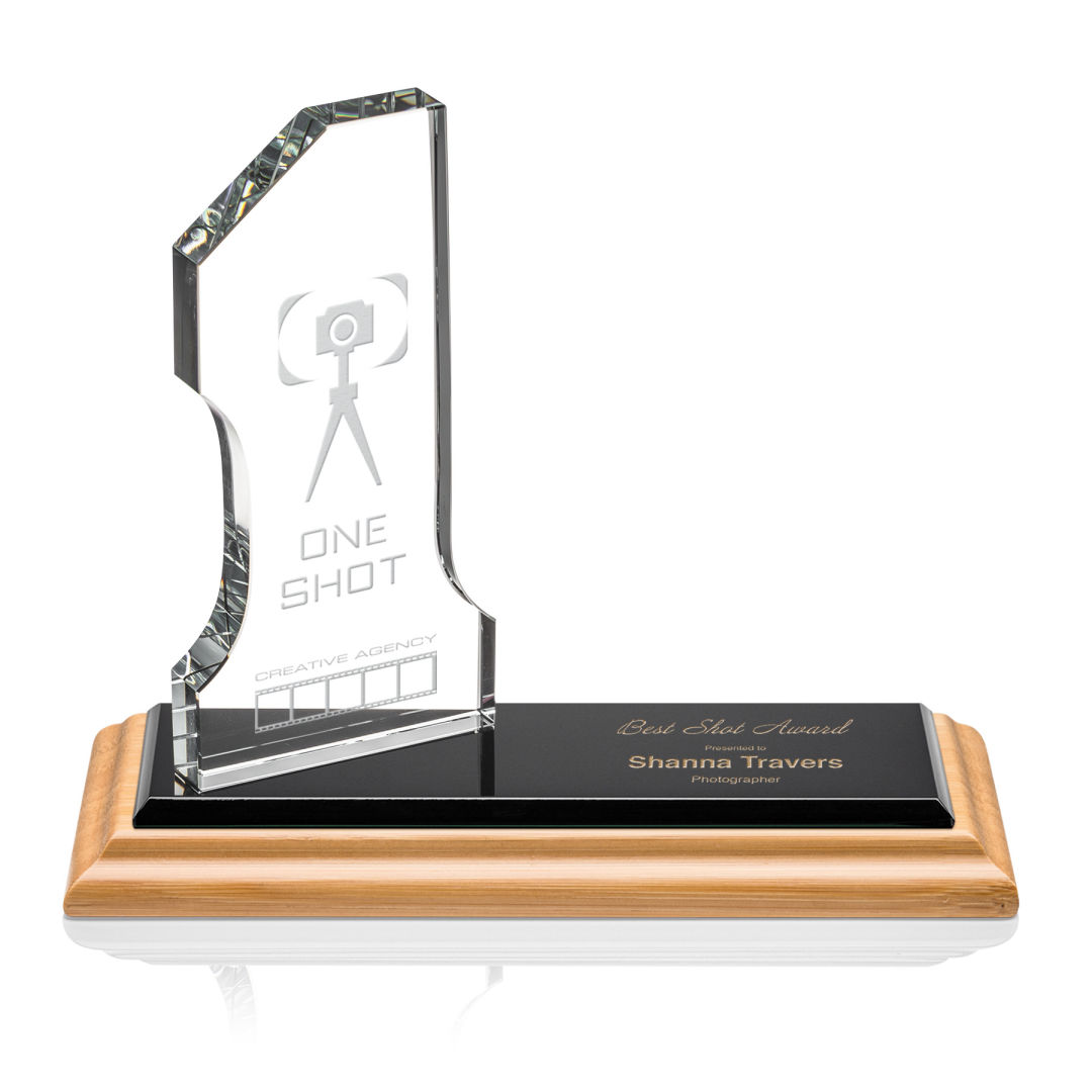 Northam #1 Award - Deep Etch 22