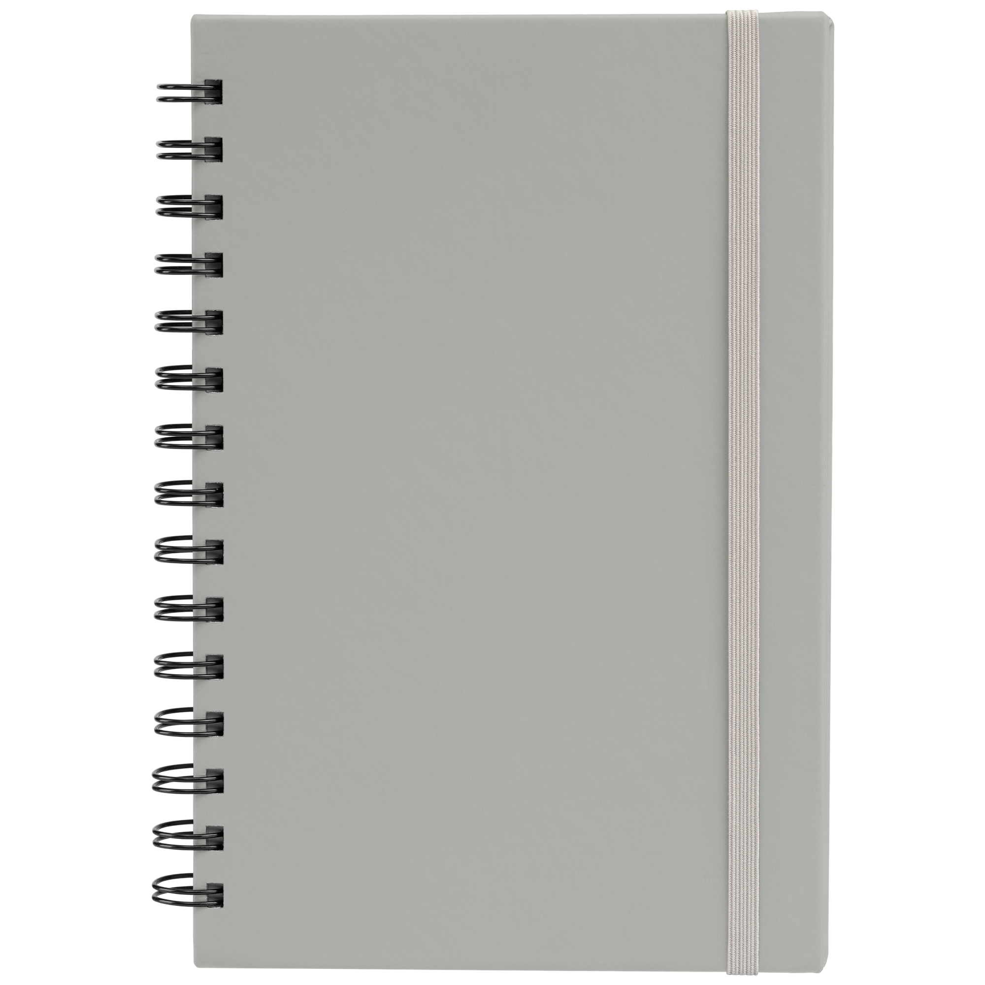Zelda Recycled Cover Spiral Journal - A5 5.5" x 8.3" 49