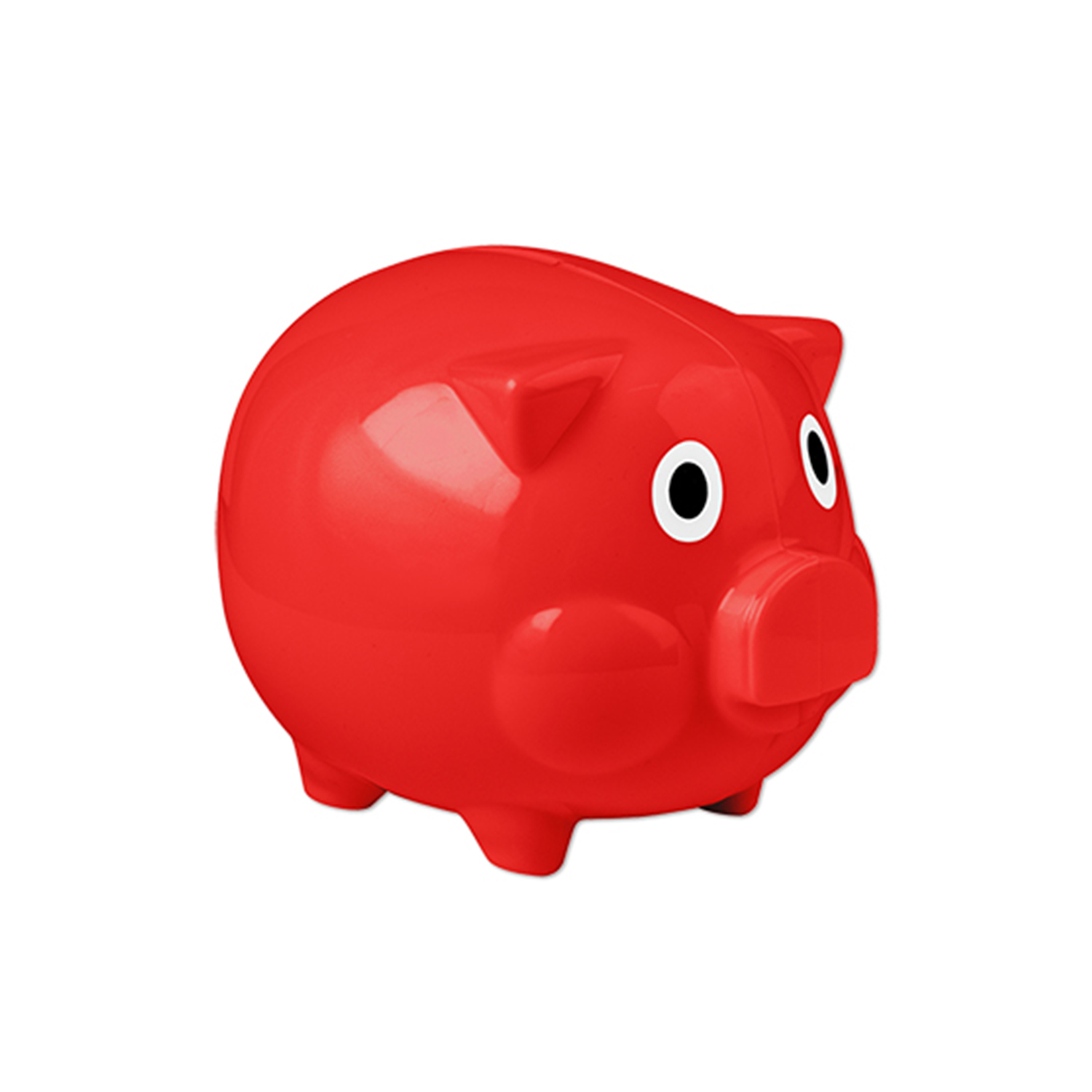 Plastic Piggy Bank 7