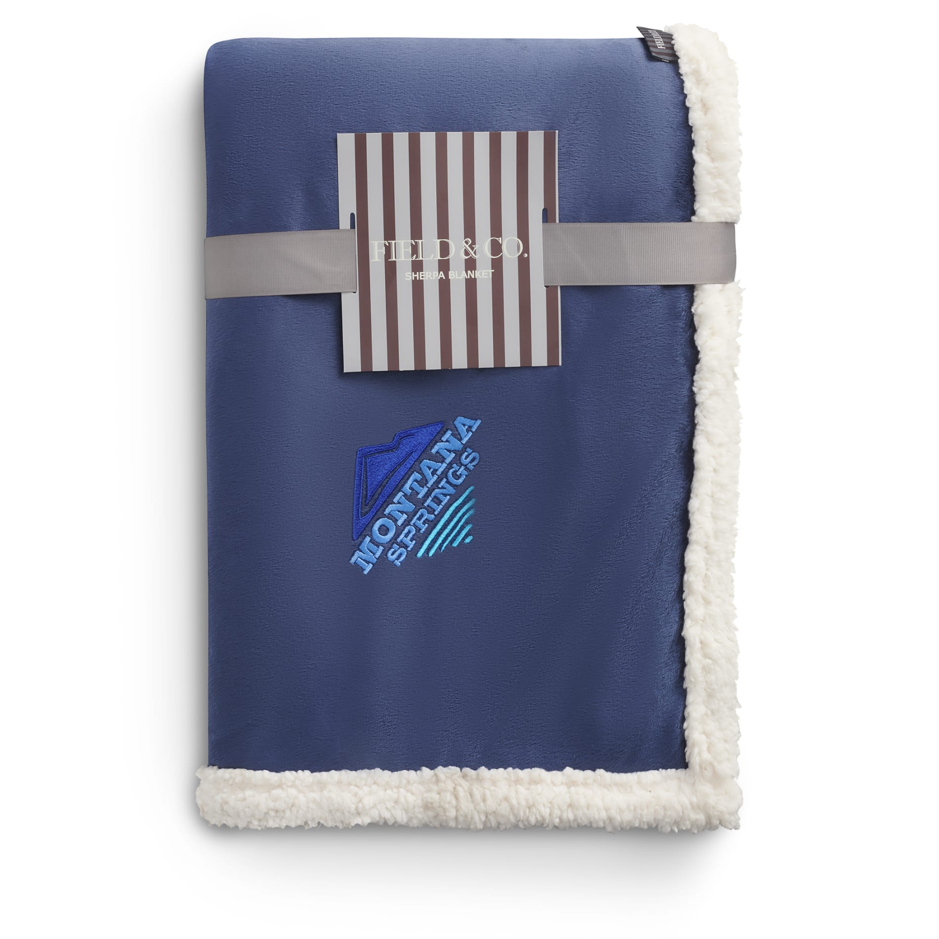 Field & Co.® Sherpa Blanket 196