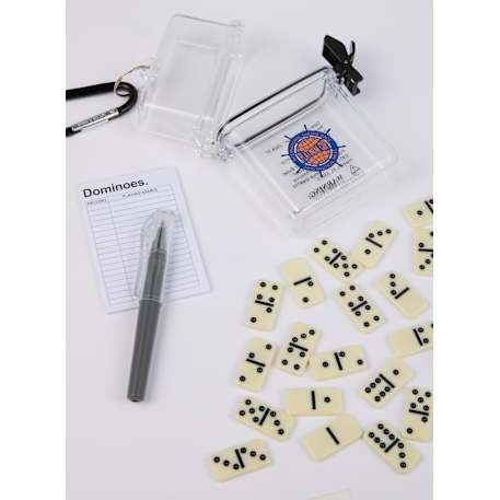 On-The-Go Dominoes Set 33