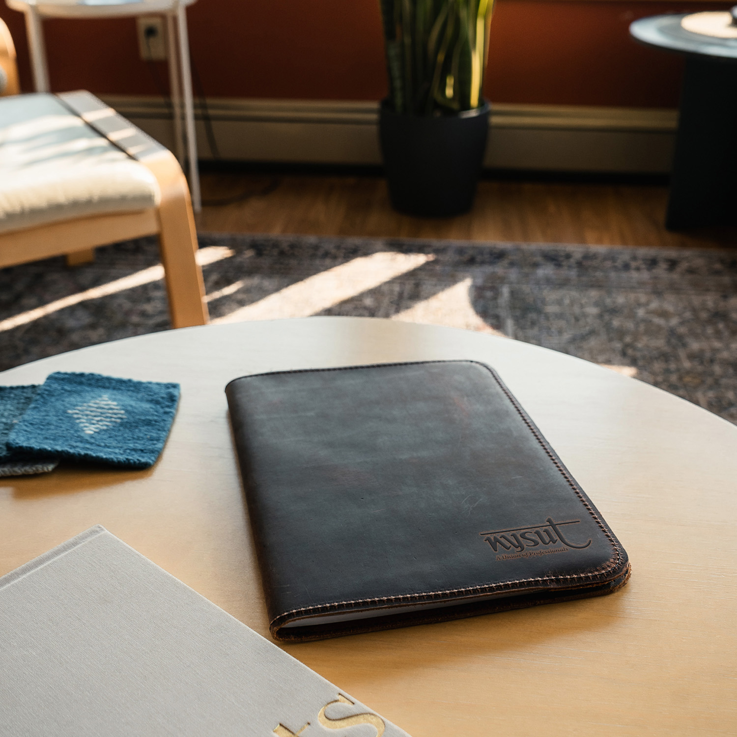 Duluth Pack™ Large Heritage Leather Field Journal 3