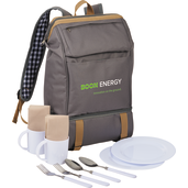 Café Picnic Backpack for Two 44