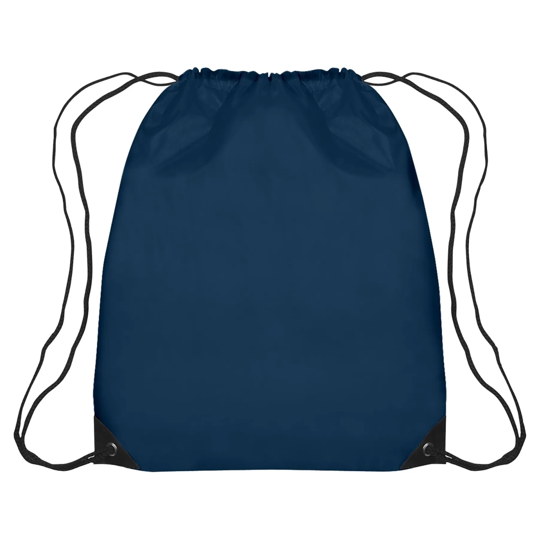 Polyester Drawstring Cinch Backpack 8