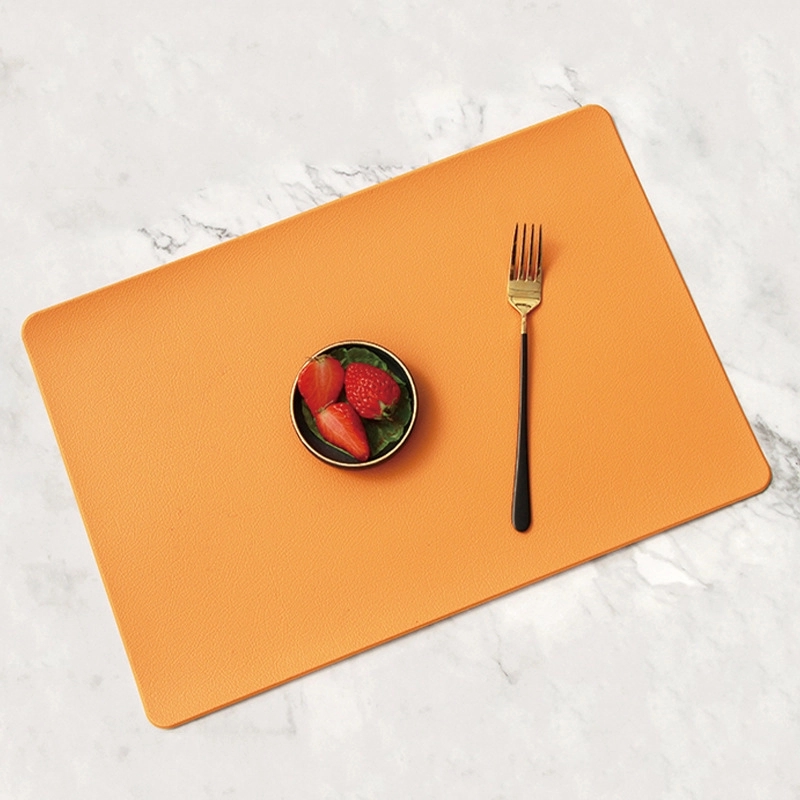 Promotional Custom Dining Table Mat & Food Placemat 2