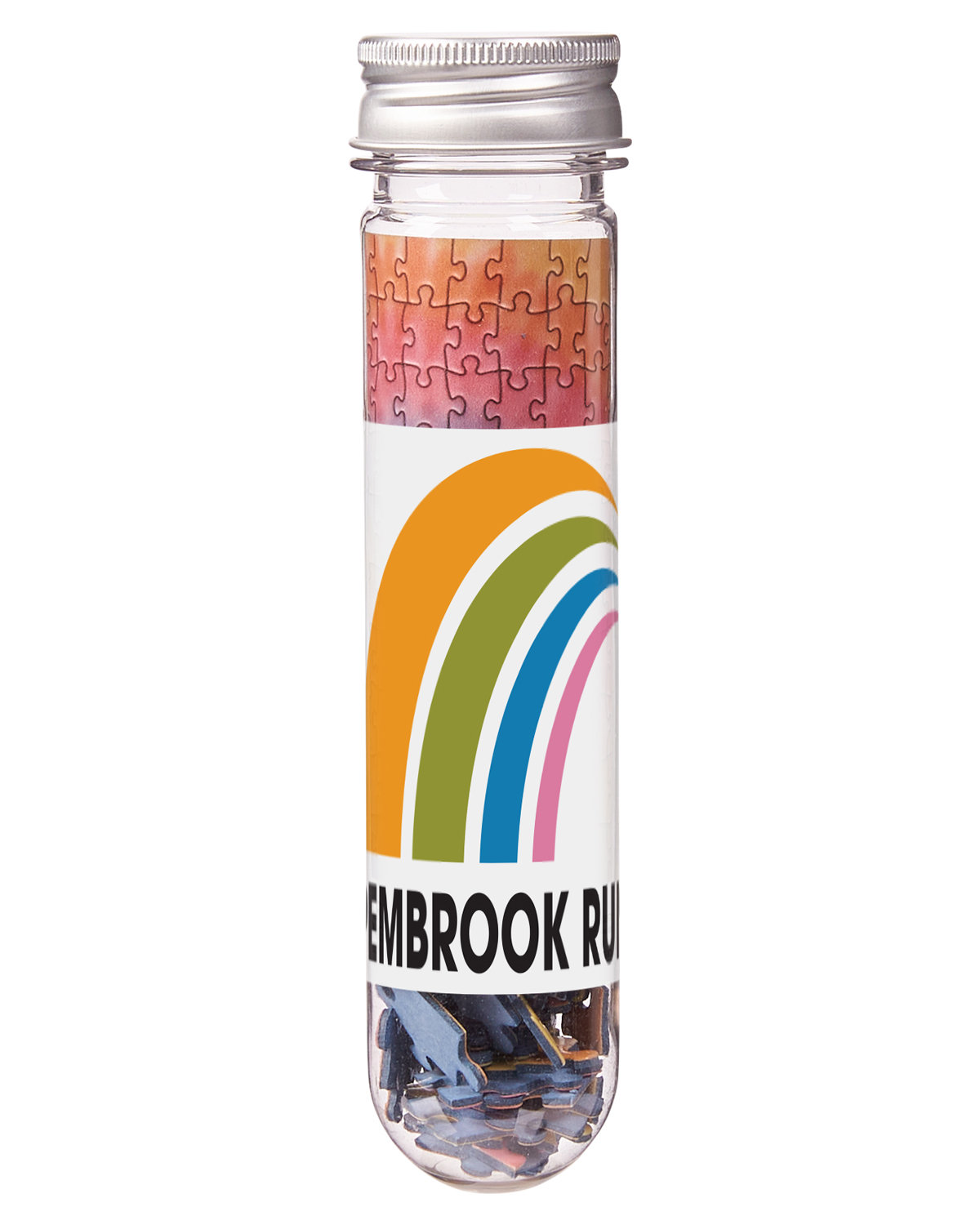 Mini Tube Jigsaw Puzzle 3
