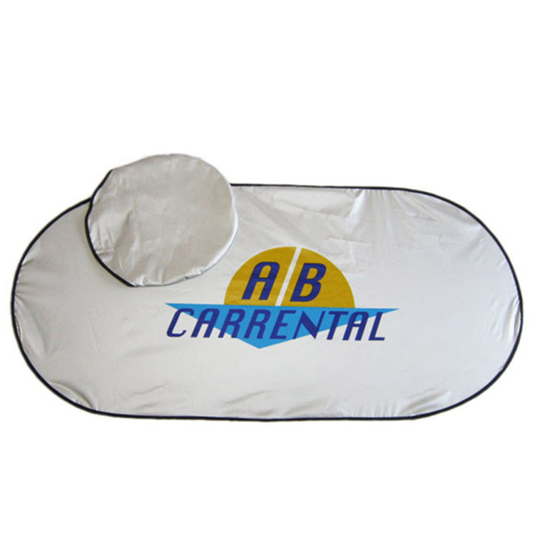 Collapsible Car Window Sunshades 2