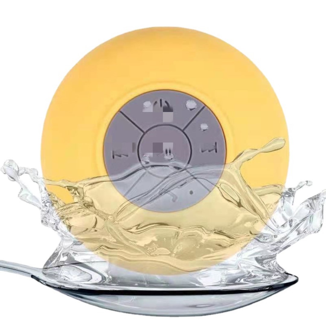 Bluetooth Shower WTeaker 6
