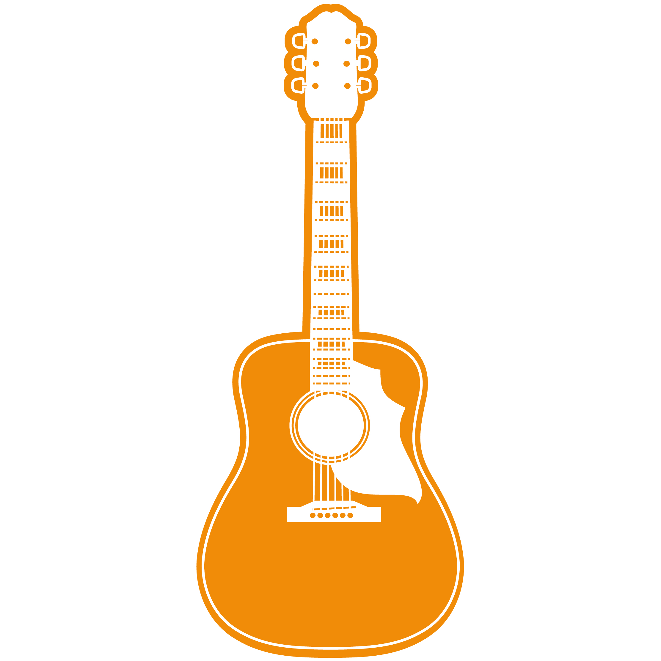 Foam Guitar 18