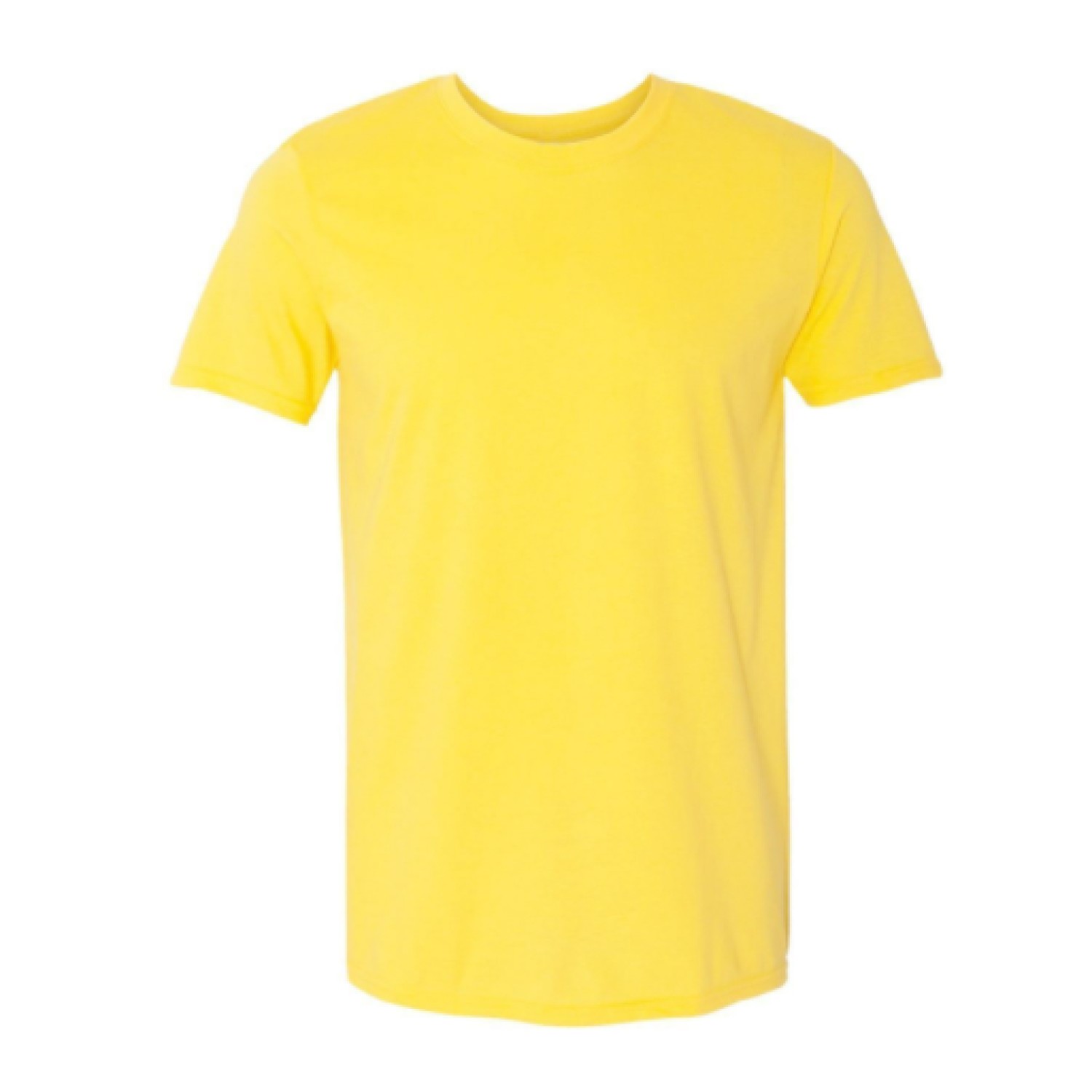 Unisex Modal T-Shirt w/Heat Press Customization