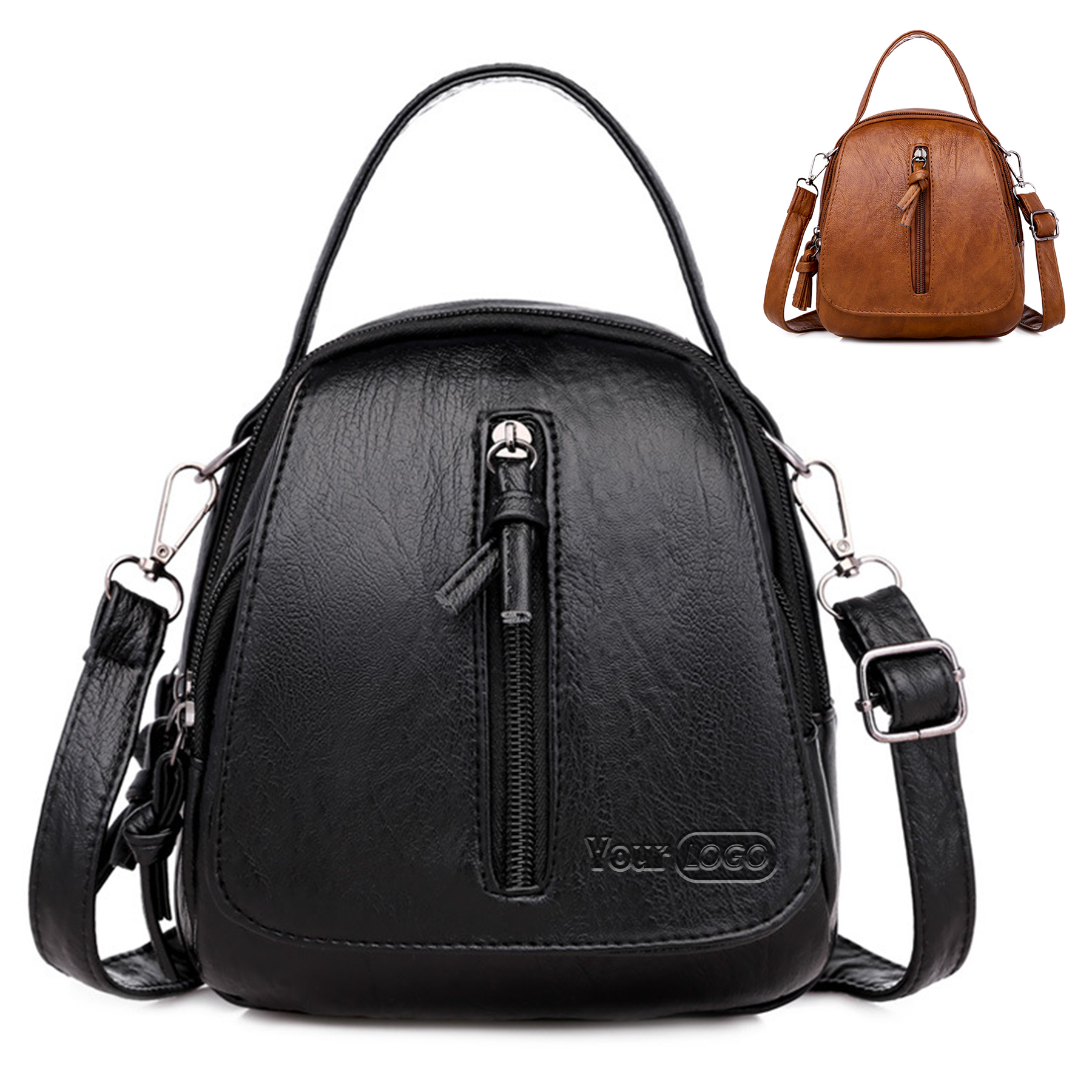 PU fashion trend cross-body shoulder bag 2