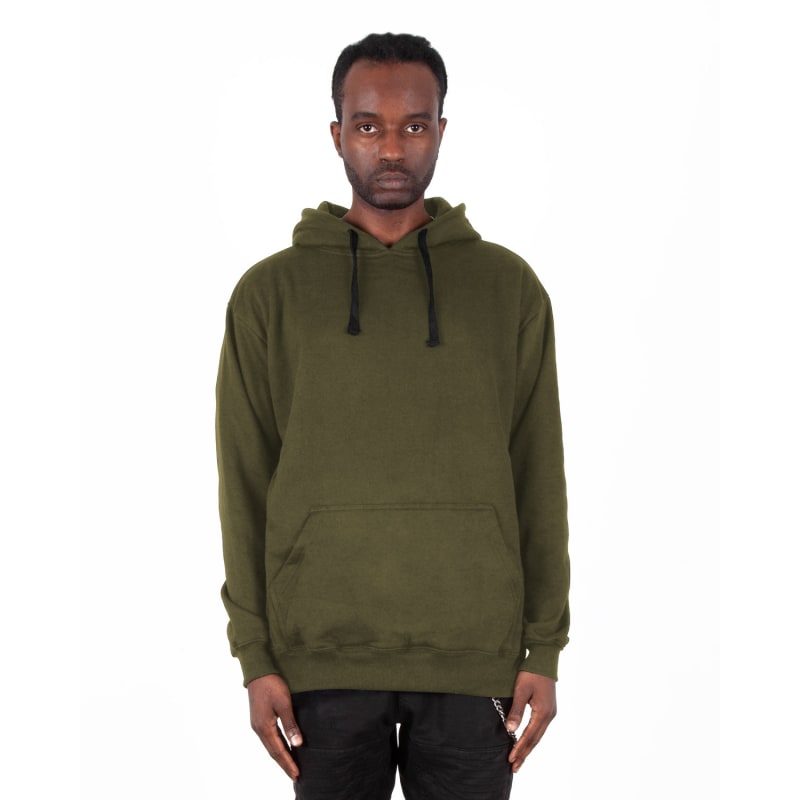 Shaka Wear Adult Heavyweight Fleece Hoodie, custom hoodie or sweatshirt with logo imprint 15