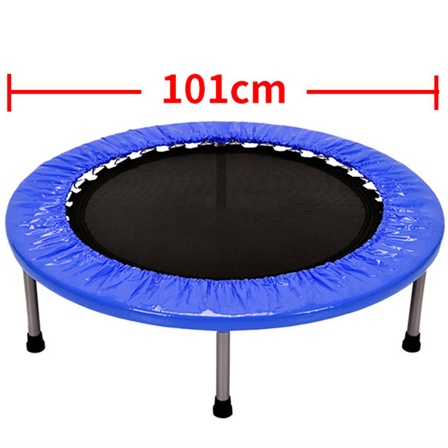 Indoor Garden Workout Kids Adults Sports Mini Trampoline 3