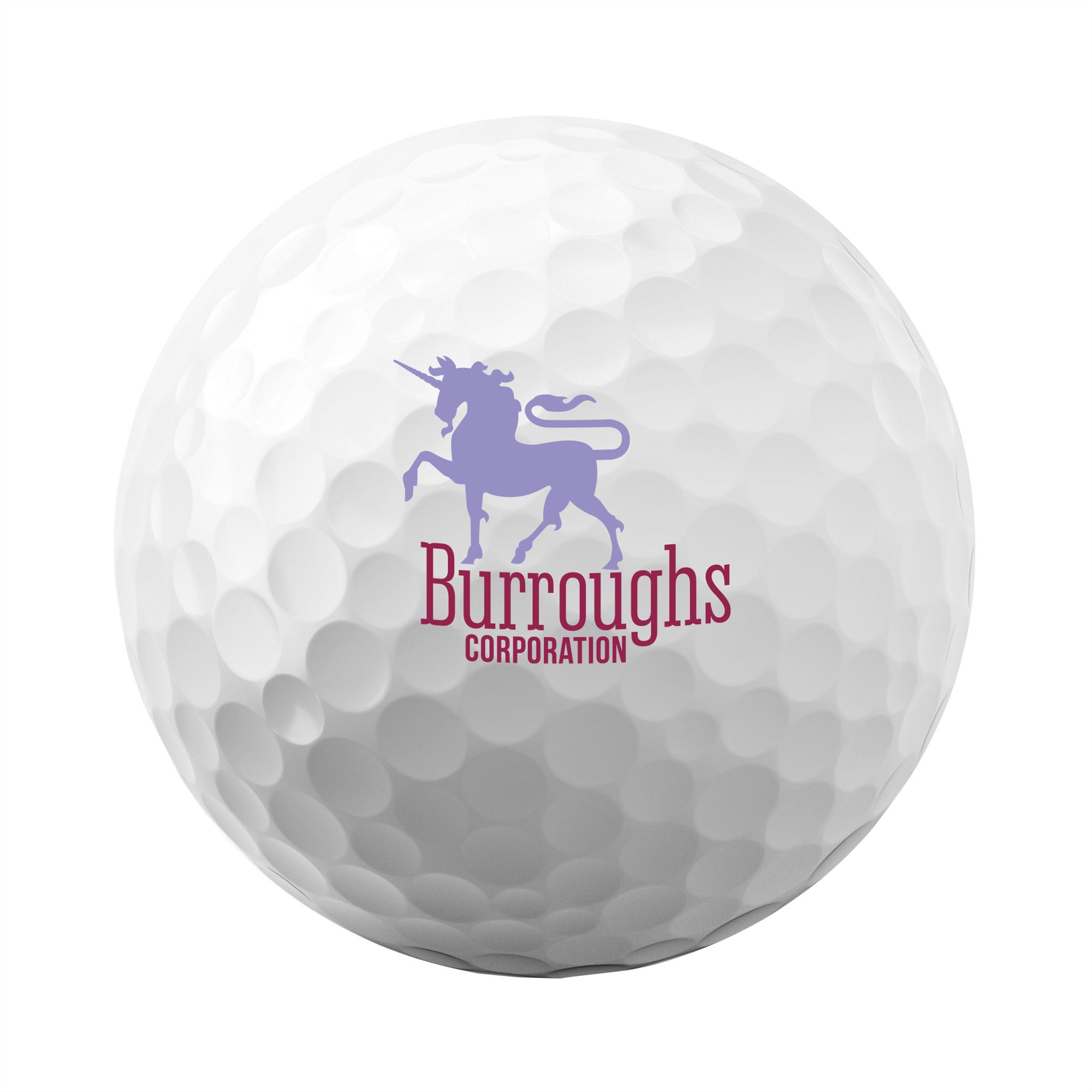 Titleist Pro V1x Golf Ball Half Dozen Std Serv 2