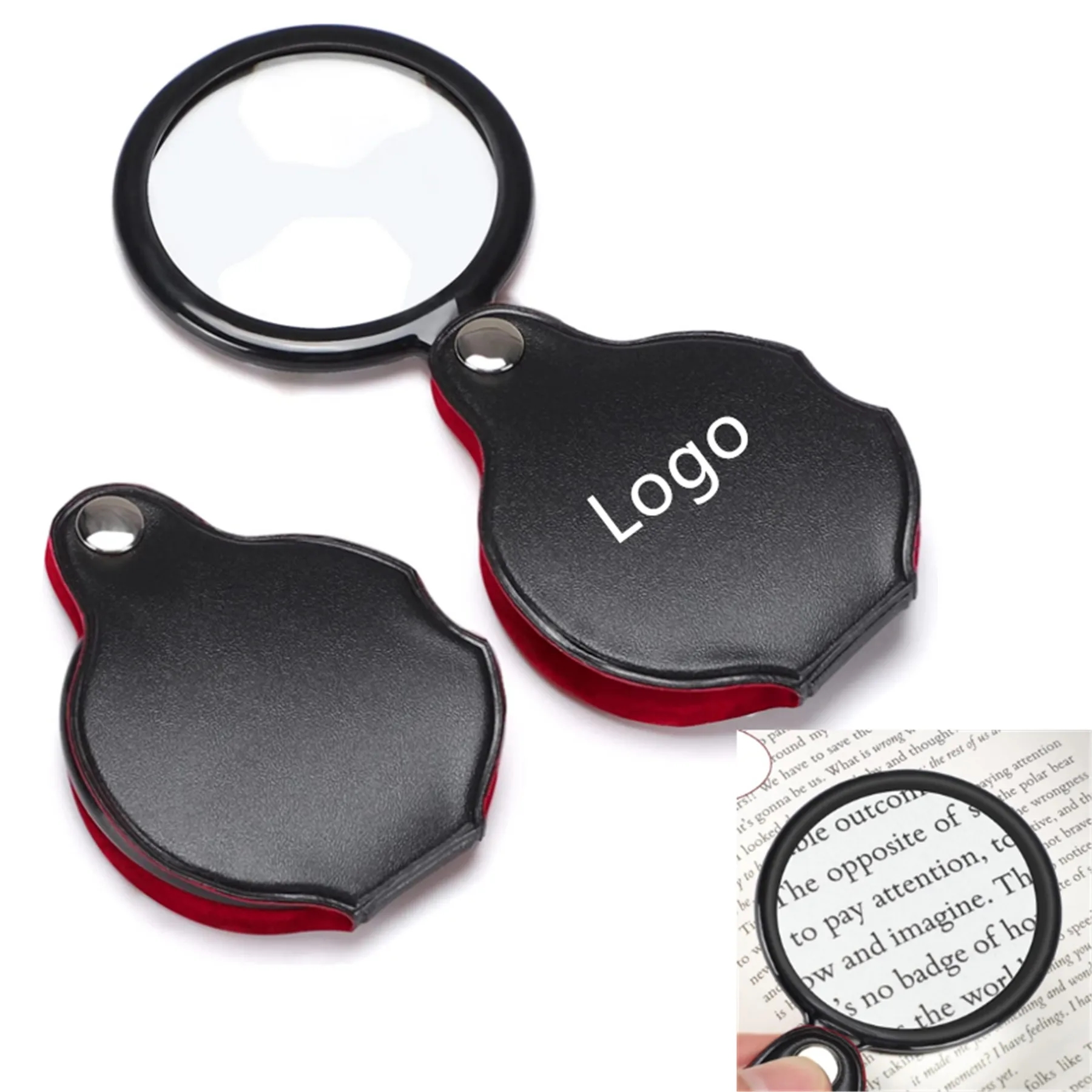 Mini Pocket Magnifier 3