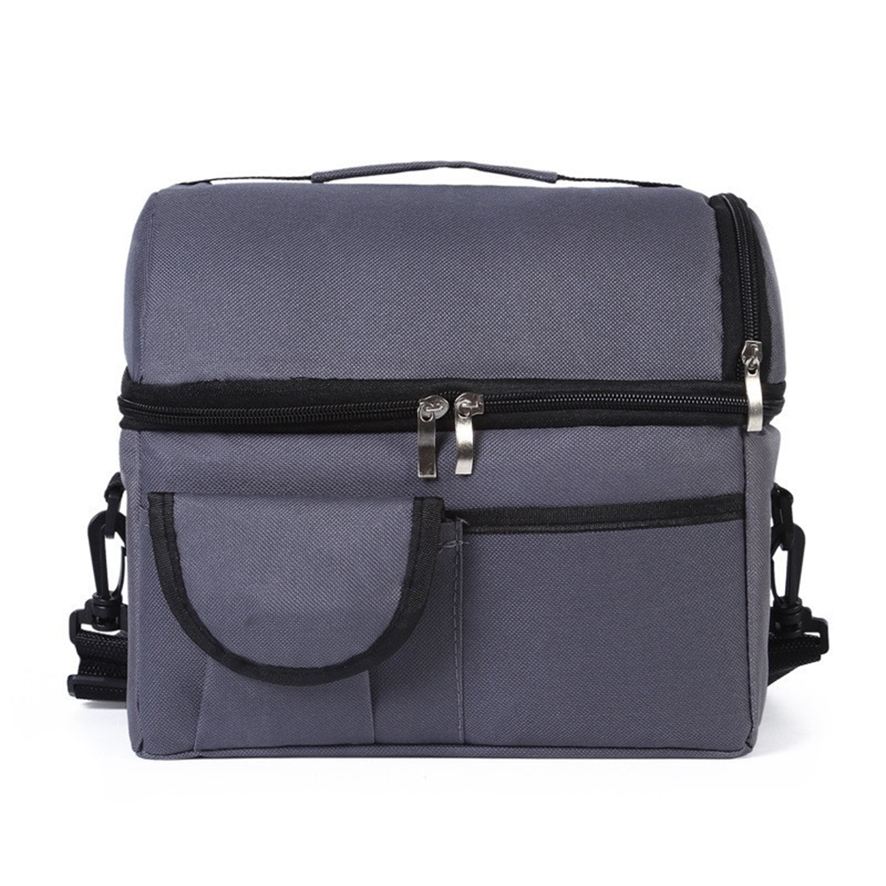 Dual Duty Lunch Cooler bag 7