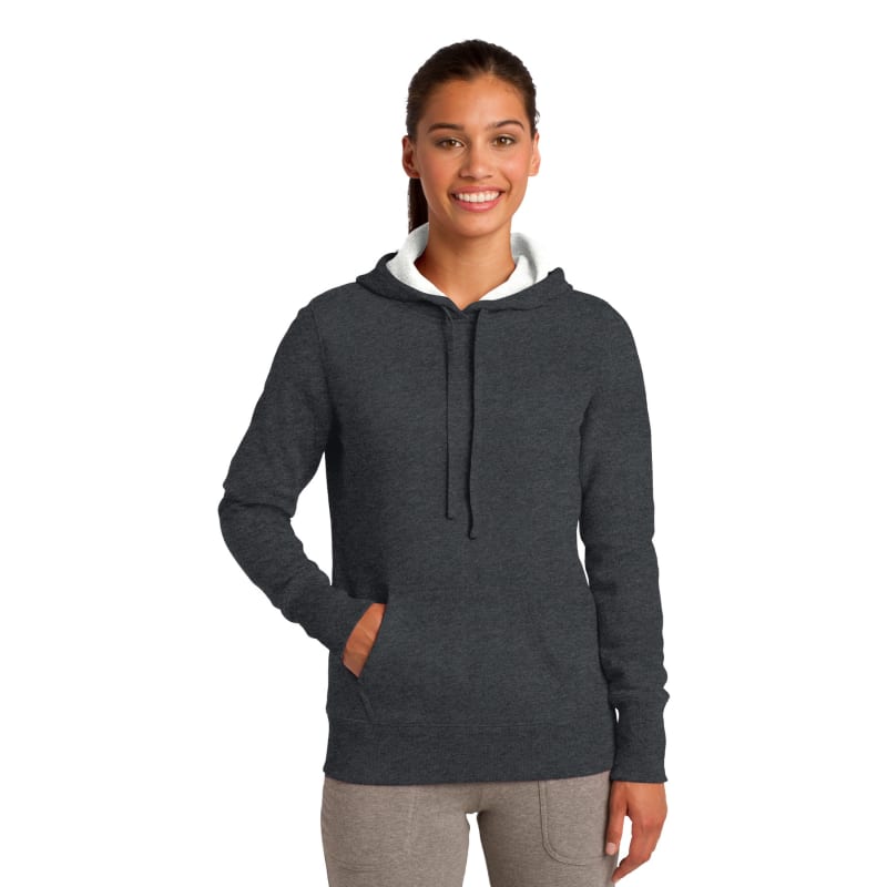 Sport-Tek Women's Pullover Hooded Sweatshirt., custom hoodie or sweatshirt with logo imprint 8